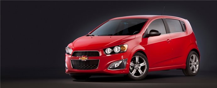 Chevrolet Sonic