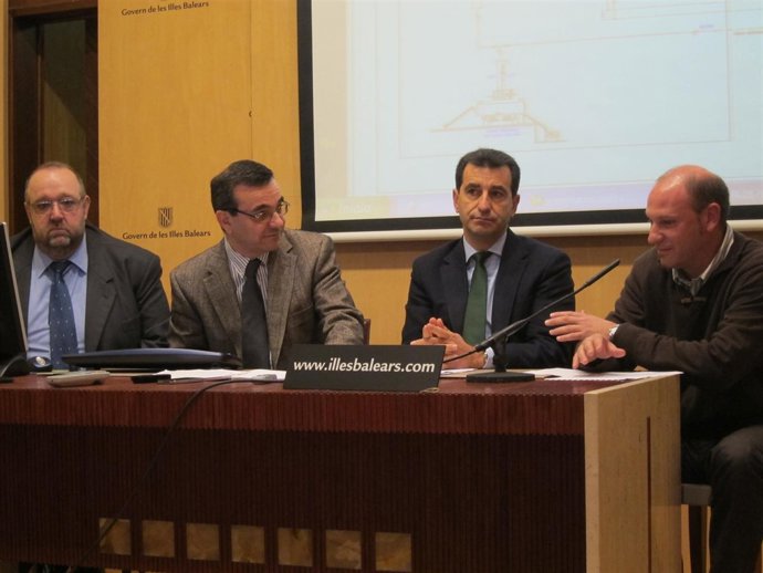 Ochogavía, Aguiló, Company Y Salvà.