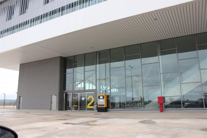 AEROPUERO CIUDAD REAL