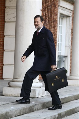 Mariano Rajoy, Presidente Del Gobierno