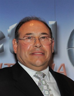 Isaac Herrero, Presidente De Pymetal 