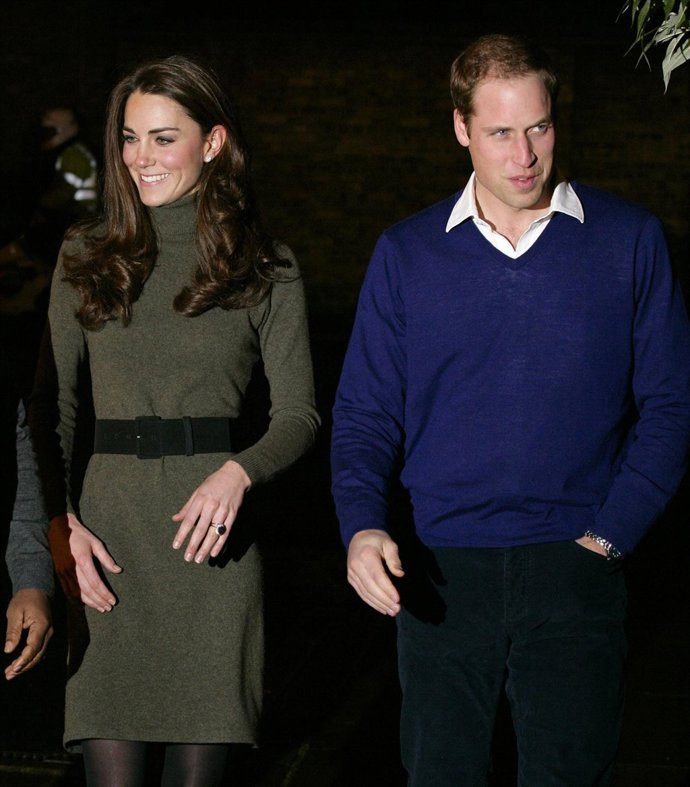 Catalina Y Guillermo