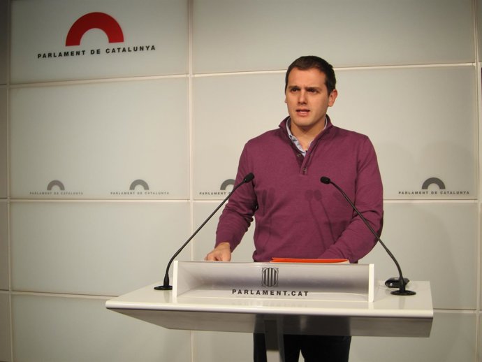 Albert Rivera (C's)