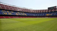 Fútbol/Copa.- El Barça cambiará el césped del Camp Nou tras el partido contra Osasuna