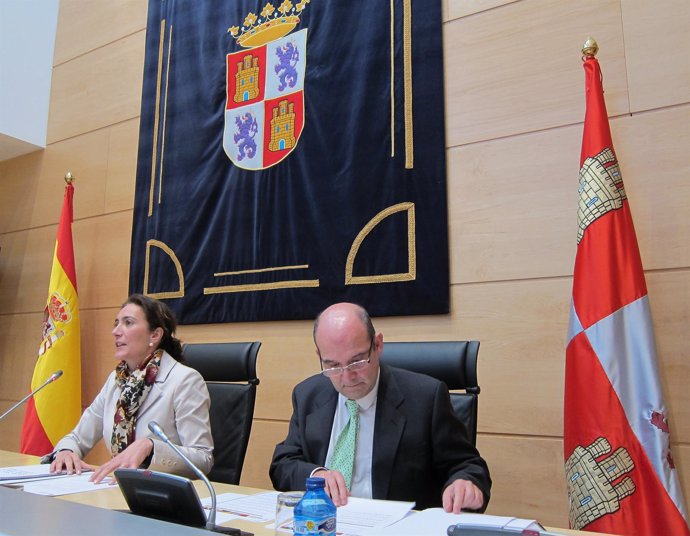 Reunión Del Patronato De La Fundación Villalar-Castilla Y León