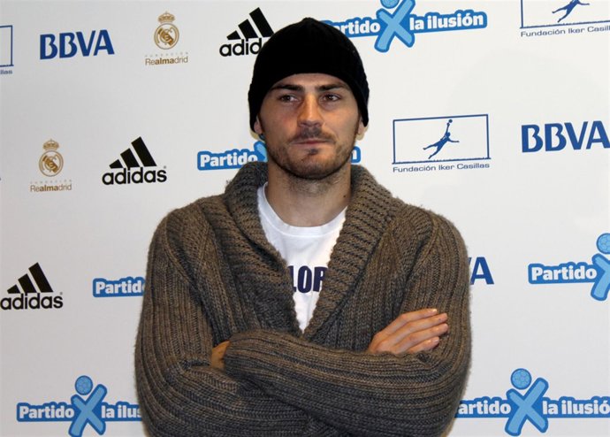 Iker Casillas
