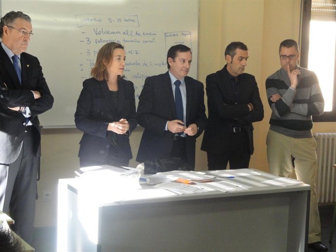 Taller Empleo Ayuntamiento Y Gobierno