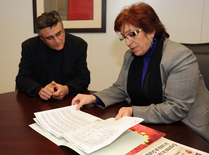 La Junta Entrega Una Subvención A La Comercializadora Segureña