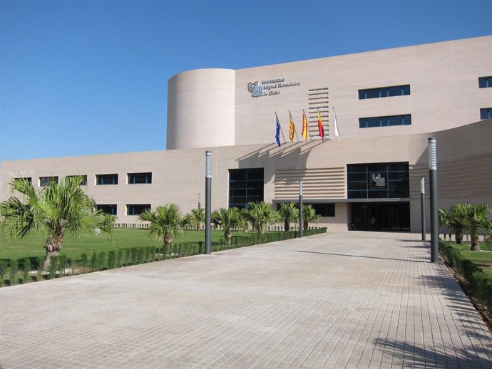 Edificio Rectorado De La Universidad Miguel Hernández