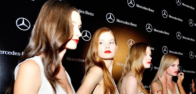Mercedes-Benz Madrid Fashion Week