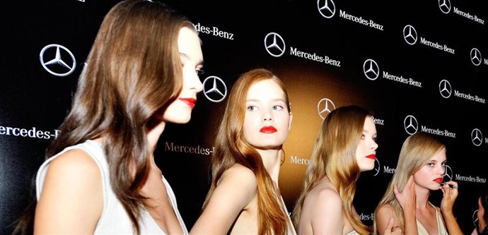 Mercedes-Benz Madrid Fashion Week