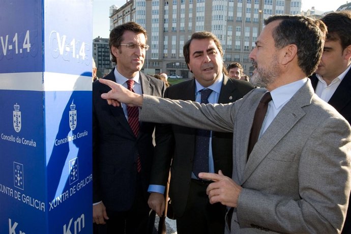 Apertura Del Tramo Autonómico De La Tercera Ronda