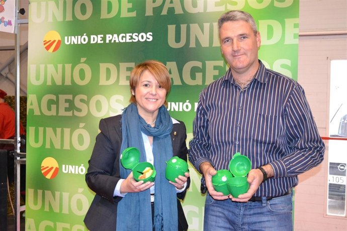 Campaña De UP Para Promover El Consumo De Fruta