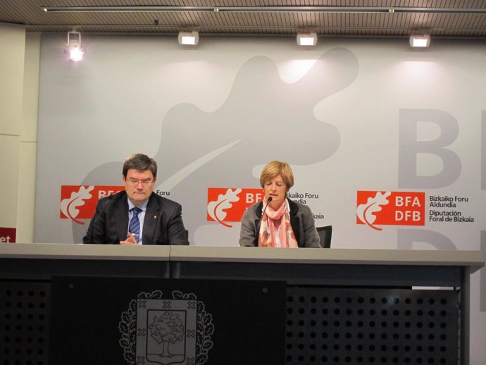 Juan Mari Aburto Y Pilar Ardanza