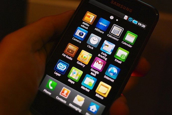 Samsung Galaxy S Por Liewcf CC Flickr 
