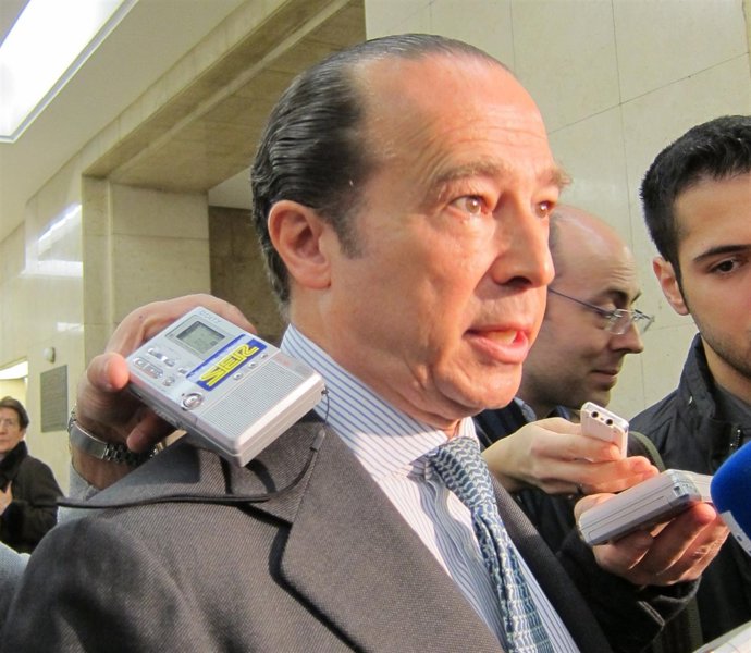 Antonio Vázquez, Presidente De IAG Y De Iberia