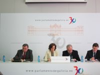 El fiscal superior de Galicia ve "un mito" que endurecer las penas resuelva la delincuencia juvenil y aboga por "educar"