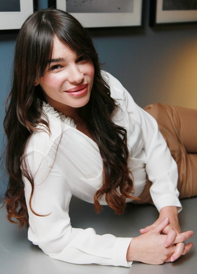 La Presentadora Beatriz Montañez