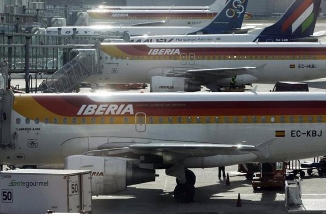 Aviones De Iberia