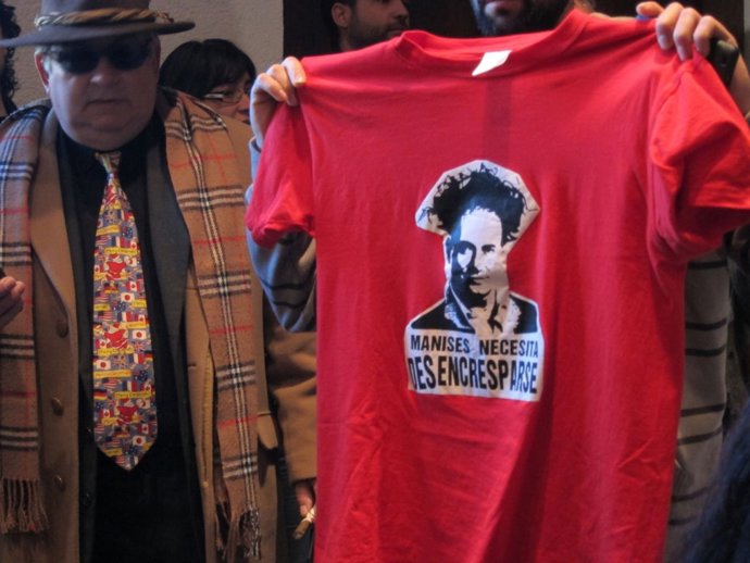 Asistentes Al Pleno De Reprobación A Crespo Por Emarsa