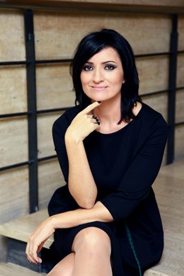 La Humorista Silvia Abril