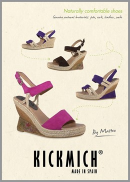 Varios Modelos De Zapatillas Diseñadas Por Kickmich.