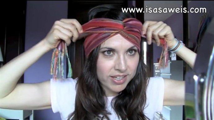 Pantallazo Blogger De Belleza