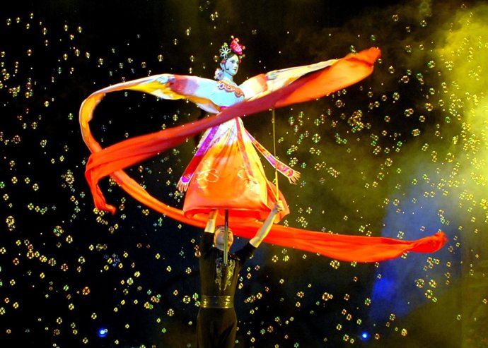 Marioneta De Sichuan