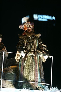 Recursos de la Cabalgata de los Reyes Magos