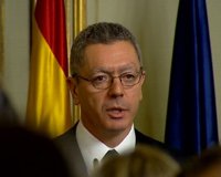 Gallardón expresa su "tranquilidad" al dejar la Alcaldía en manos de Botella, por su "capacidad, preparación y talante"