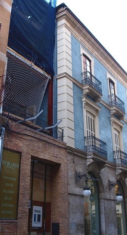 Palacio Salvetti 