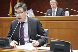 Oliván En Las Cortes