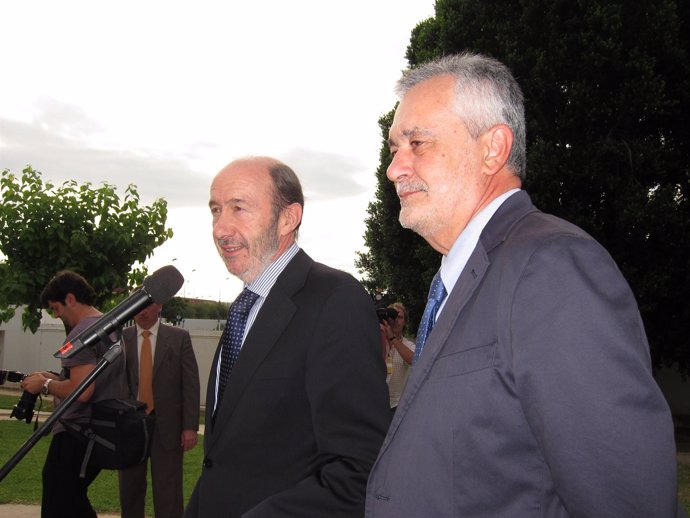 Rubalcaba Y Griñán