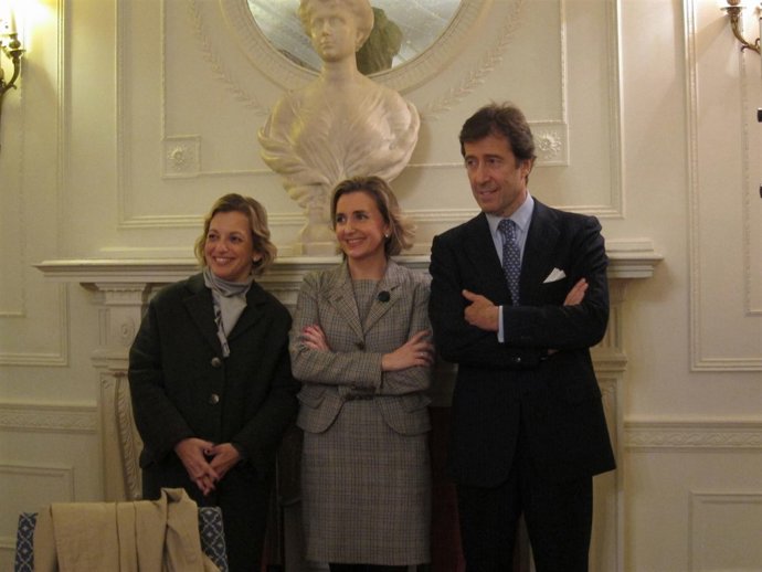 Conferencia Sobre Liderazgo De Javier Sada, Expresidente De IBM