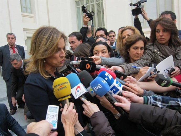 Ana Botella Tras Su Investidura