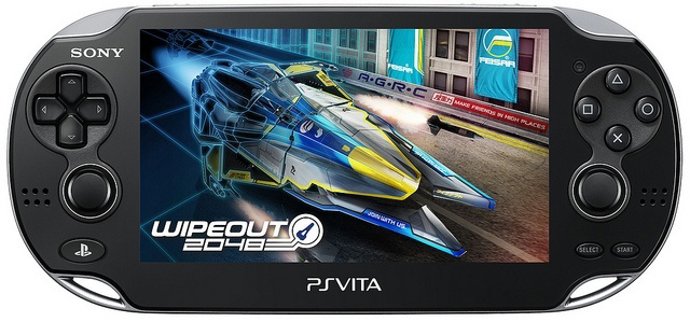 PS Vita Con Wipeout 2048 Por Playstationblogeurope CC Flickr