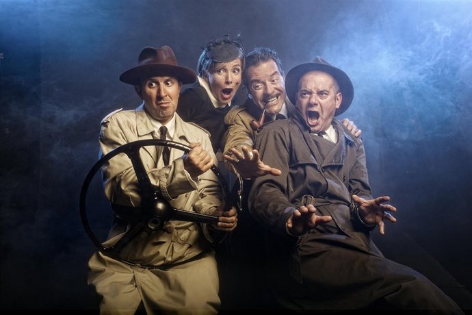 Los Actores De '39 Esglaons', Teatro