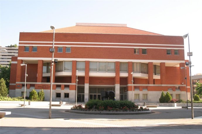 Auditorio Nacional de Música