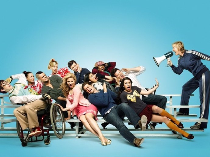 Elenco De La Serie Glee