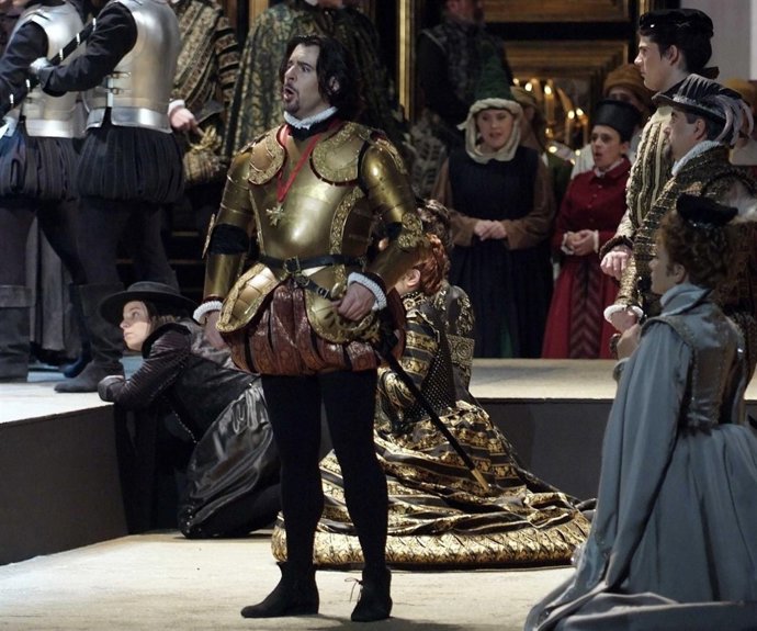 Una Actuación De Carlos Álvarez