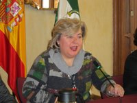 Aguilera: "No tengo una varita mágica para que haya más chirla en el Golfo de Cádiz, lo lamento"