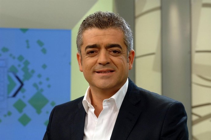 El Periodista De Canal Sur Modesto Barragán