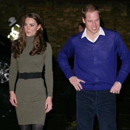 Catalina Y Guillermo