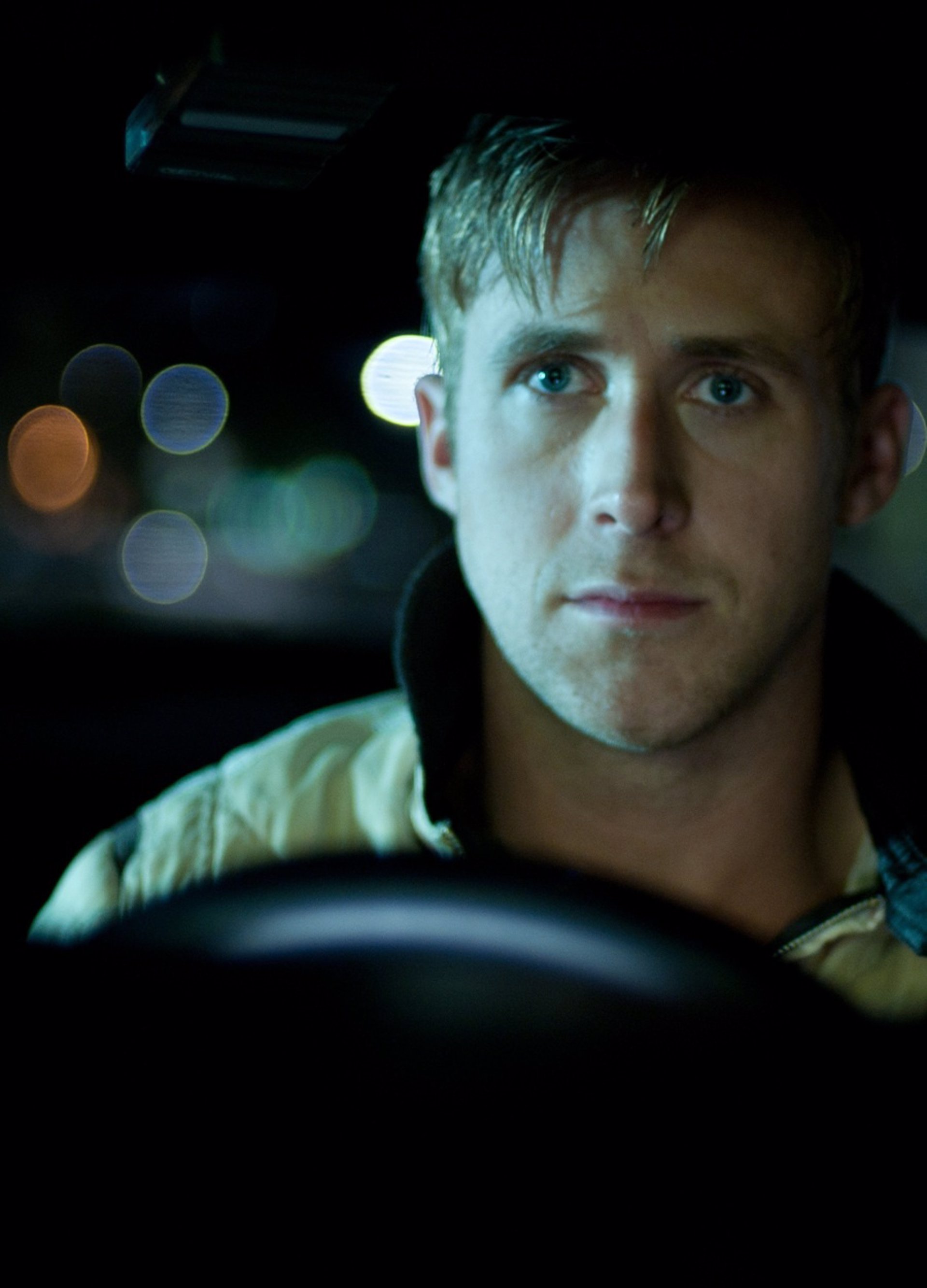 Ryan Gosling Haircut Drive