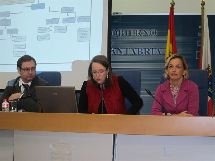 Rueda De Prensa De Leticia Díaz