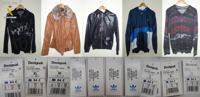 Ropa Hurtada En Centros Comerciales