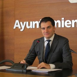 El Portavoz Del Equipo De Gobierno Municipal Miguel Sáinz