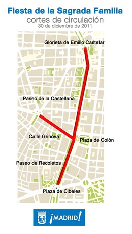 Fiesta De La Sagrada Familia