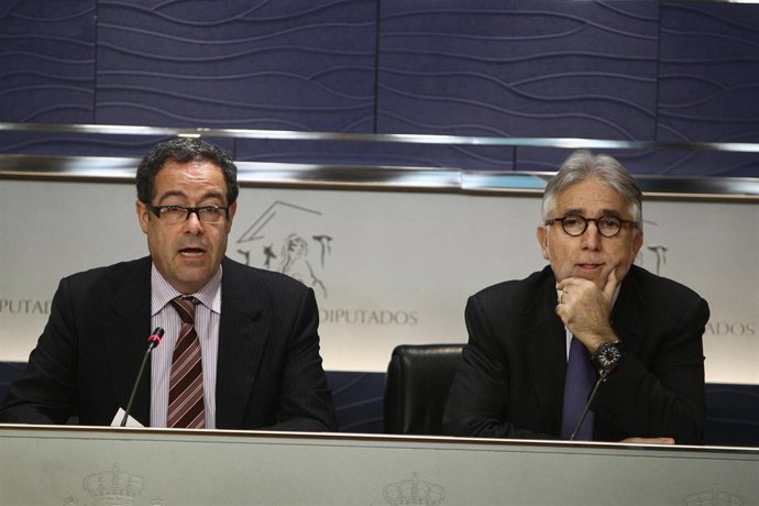 Portavoz De Ciu En El Congreso, Pere Macías