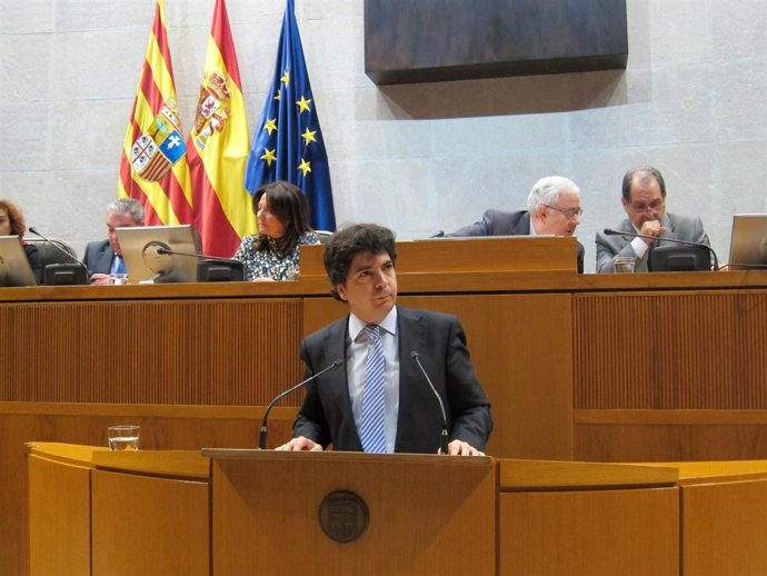 Pleno Cortes Presupuestos 
